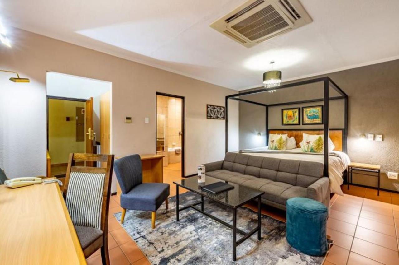 Sanbonani Hotel Hazyview Exteriér fotografie
