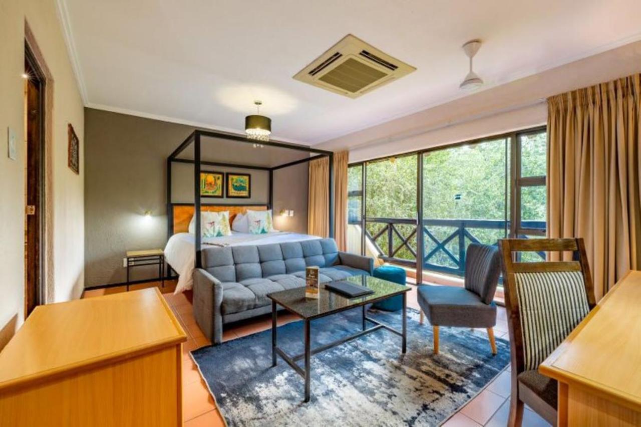Sanbonani Hotel Hazyview Exteriér fotografie