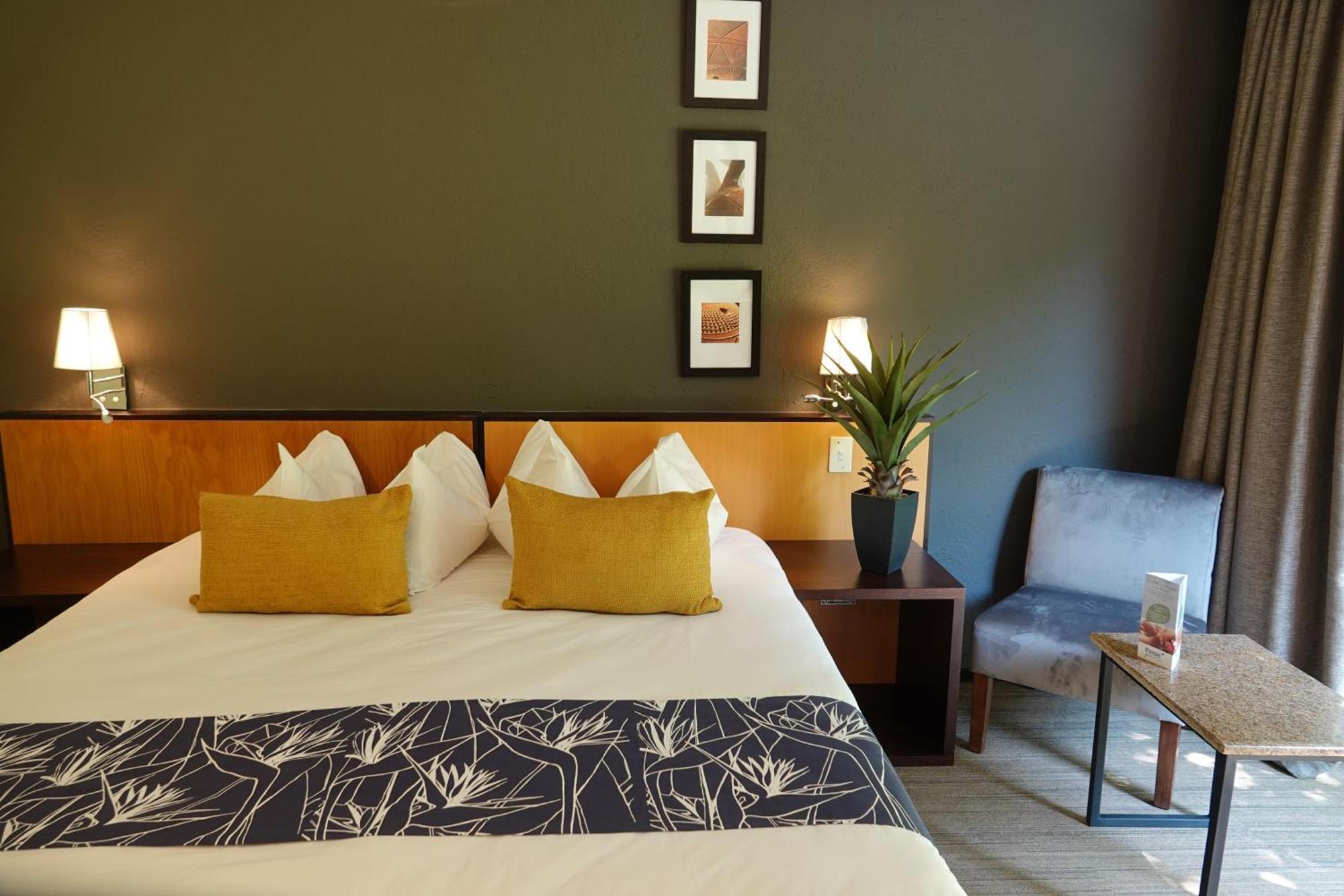 Sanbonani Hotel Hazyview Pokoj fotografie