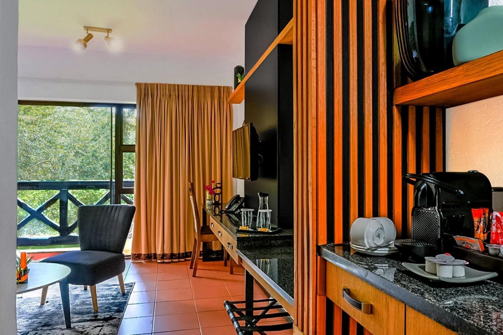 Sanbonani Hotel Hazyview Exteriér fotografie